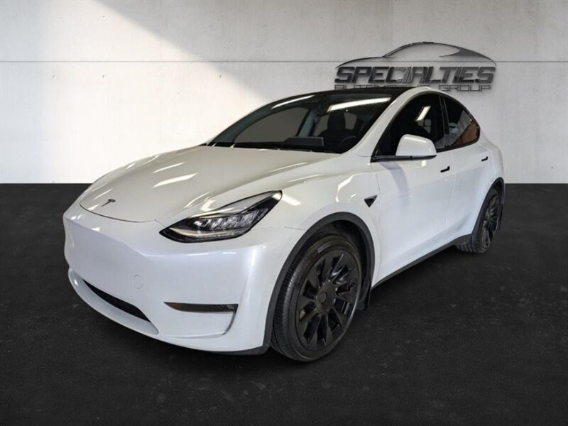 2021 Tesla Model Y Long Range - Photo 5 - Bountiful, UT 84010