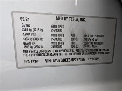 2021 Tesla Model Y Long Range - Photo 31 - Bountiful, UT 84010