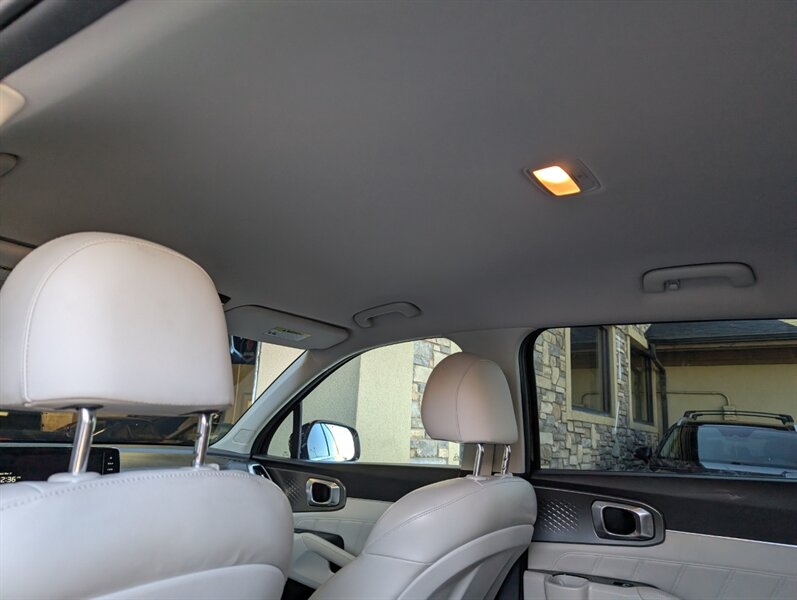 2022 Kia Sorento Plug-In Hybrid SX - Photo 27 - Bountiful, UT 84010