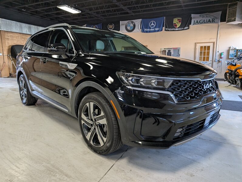 2022 Kia Sorento Plug-In Hybrid SX   - Photo 1 - Bountiful, UT 84010