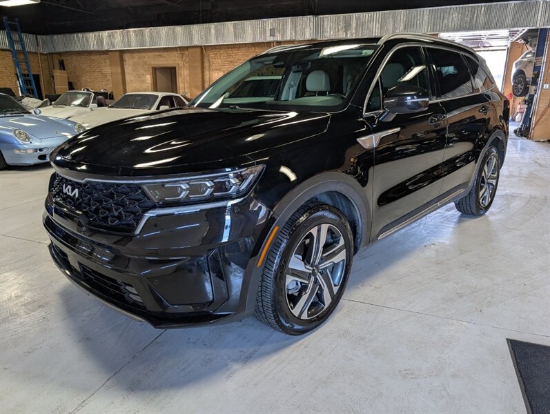2022 Kia Sorento Plug-In Hybrid SX - Photo 5 - Bountiful, UT 84010