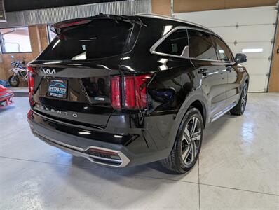 2022 Kia Sorento Plug-In Hybrid SX - Photo 10 - Bountiful, UT 84010