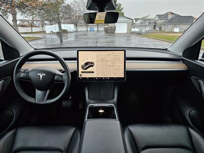 2022 Tesla Model Y Long Range  Dual Motor AWD - Photo 15 - Bountiful, UT 84010