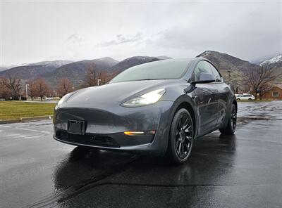 2022 Tesla Model Y Long Range  Dual Motor AWD - Photo 7 - Bountiful, UT 84010