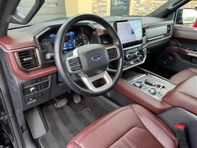 2022 Ford Expedition MAX Limited   - Photo 2 - Bountiful, UT 84010