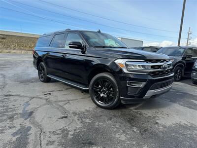 2022 Ford Expedition MAX Limited   - Photo 1 - Bountiful, UT 84010
