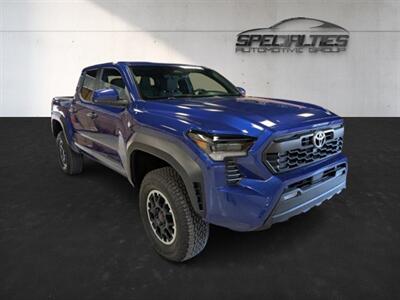 2024 Toyota Tacoma TRD Off-Road Truck
