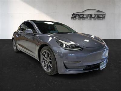 2022 Tesla Model 3 Long Range Sedan