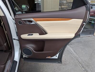 2011 Lexus RX 350 AWD   - Photo 30 - Bountiful, UT 84010