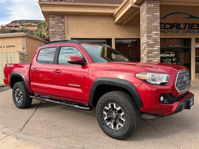 2019 Toyota Tacoma TRD Off-Road Truck