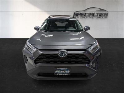 2022 Toyota RAV4 Hybrid XLE - Photo 6 - Bountiful, UT 84010