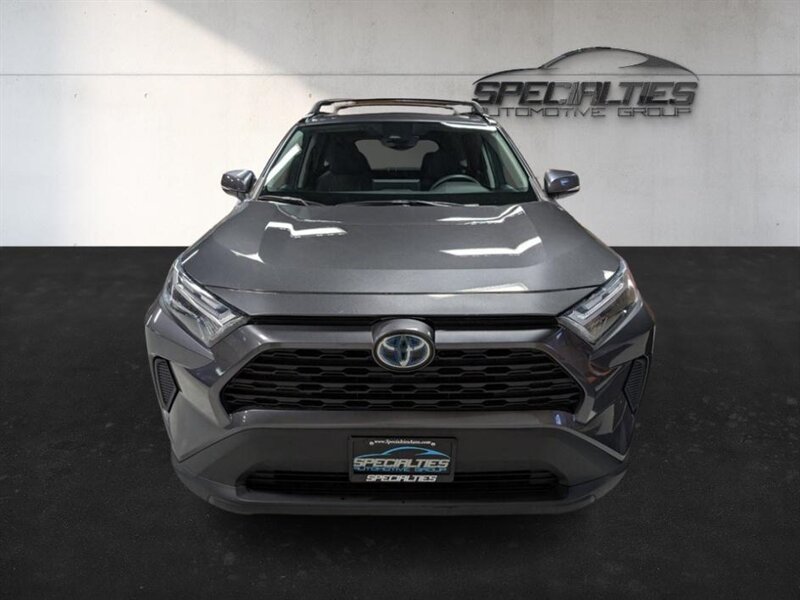 2022 Toyota RAV4 Hybrid XLE - Photo 6 - Bountiful, UT 84010