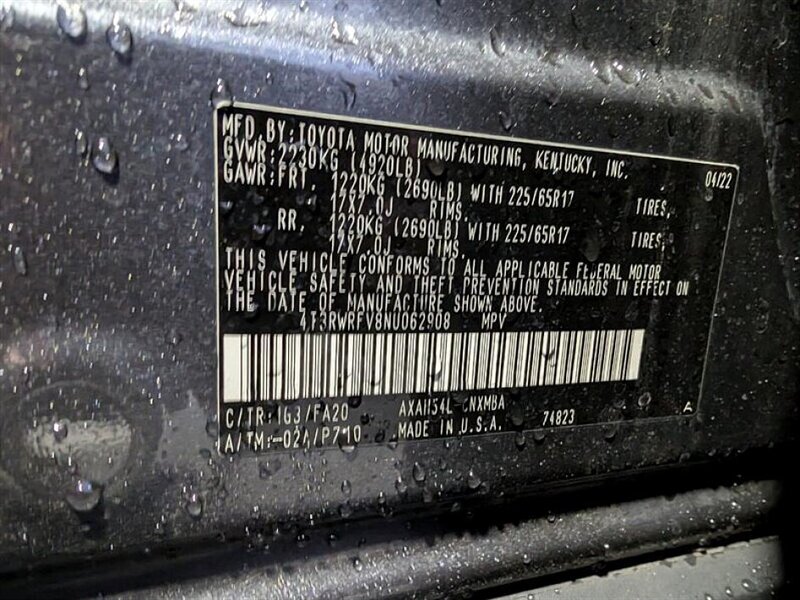 2022 Toyota RAV4 Hybrid XLE - Photo 33 - Bountiful, UT 84010