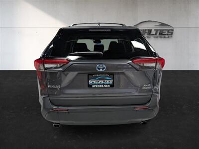 2022 Toyota RAV4 Hybrid XLE - Photo 9 - Bountiful, UT 84010