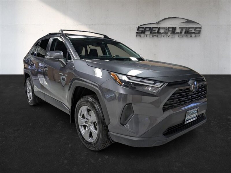 2022 Toyota RAV4 Hybrid XLE   - Photo 1 - Bountiful, UT 84010