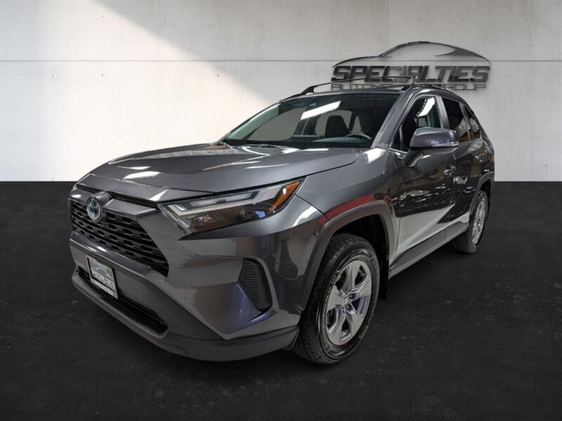 2022 Toyota RAV4 Hybrid XLE - Photo 5 - Bountiful, UT 84010