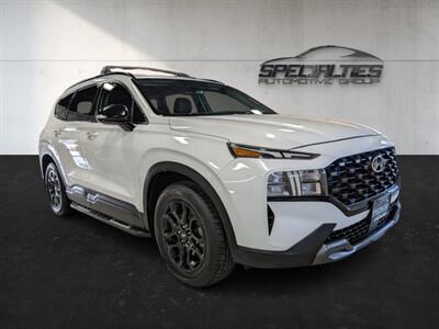 2022 Hyundai SANTA FE XRT SUV