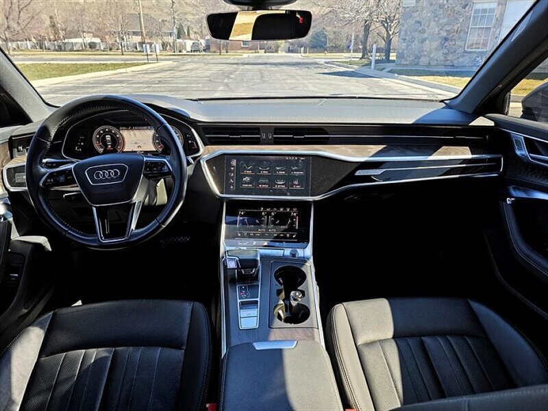 2019 Audi A6 3.0T quattro Prestig photo