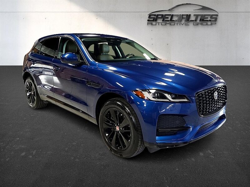 Amazing 2022 Jaguar F Pace P250 S Gallery