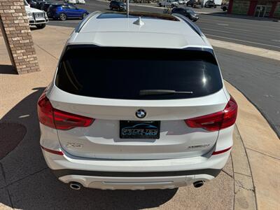 2018 BMW X3 xDrive30i   - Photo 20 - St. George, UT 84770-2625