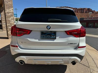 2018 BMW X3 xDrive30i   - Photo 18 - St. George, UT 84770-2625