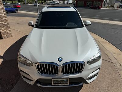 2018 BMW X3 xDrive30i   - Photo 19 - St. George, UT 84770-2625