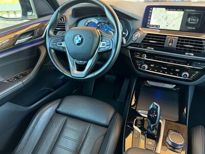2018 BMW X3 xDrive30i   - Photo 45 - St. George, UT 84770-2625