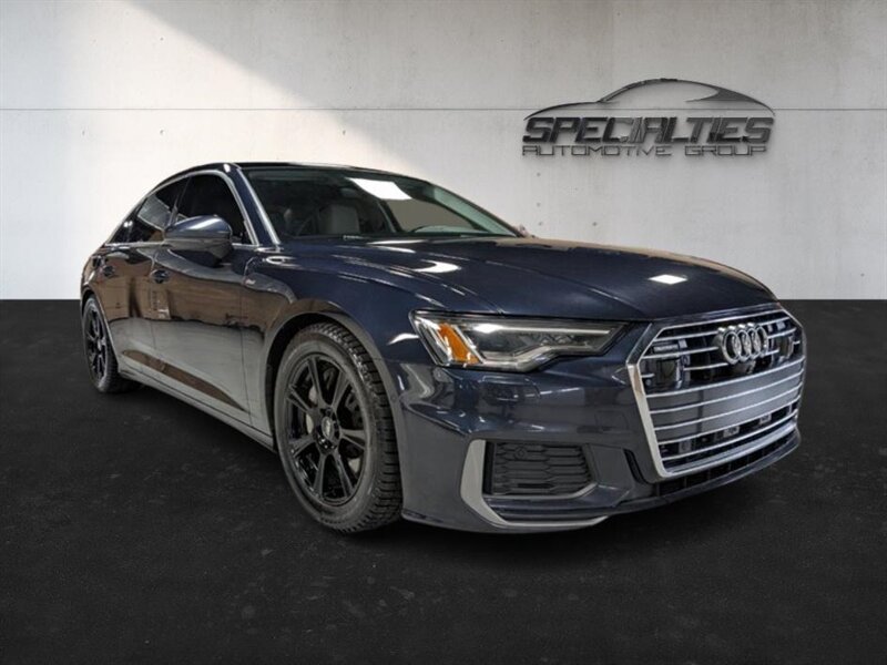 2019 Audi A6 3.0T Quattro Premium Plus  