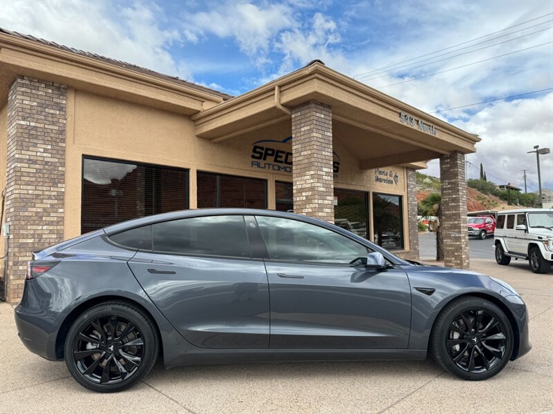 Used 2018 Tesla Model 3 AWD with VIN 5YJ3E1EB1JF090762 for sale in Centerville, UT