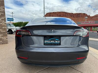 2018 Tesla Model 3 Long Range   - Photo 17 - St. George, UT 84770-2625