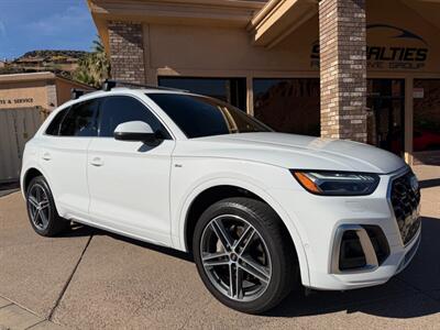 2021 Audi Q5 E Quattro Prestige SUV