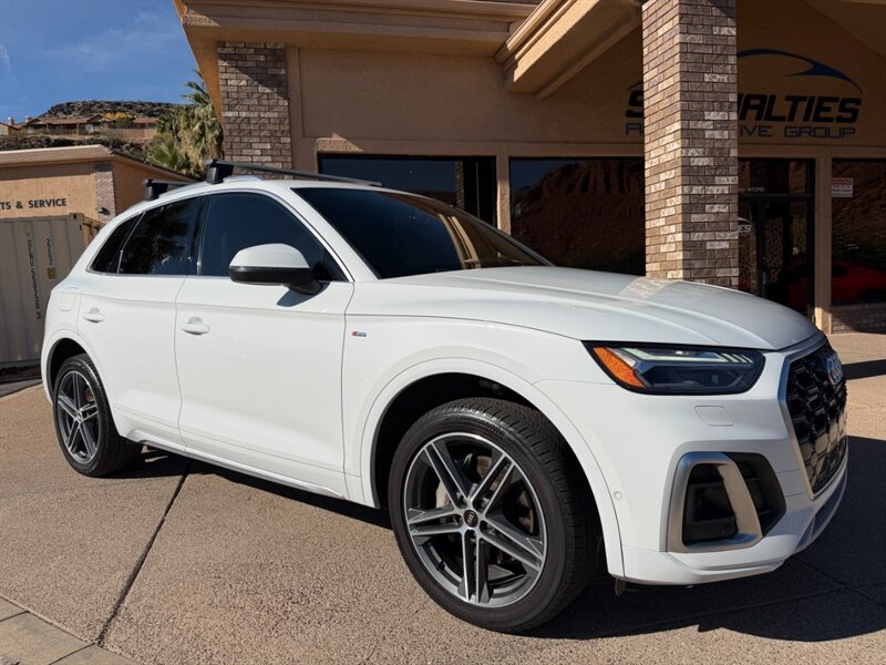 2021 Audi Q5 Prestige