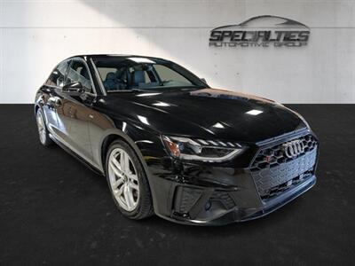 2023 Audi A4 Quattro S Line Premium Plus Sedan