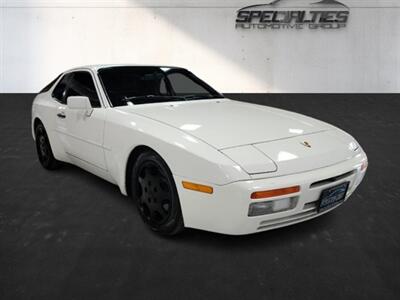 1987 Porsche 944 Turbo Hatchback