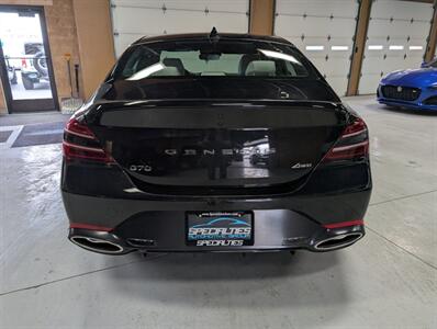 2025 Genesis G70 AWD Standard   - Photo 9 - Bountiful, UT 84010