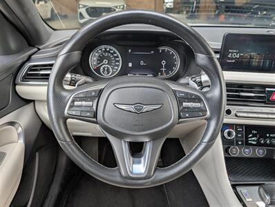 2025 Genesis G70 AWD Standard   - Photo 19 - Bountiful, UT 84010