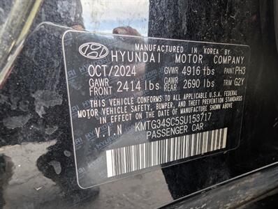 2025 Genesis G70 AWD Standard   - Photo 33 - Bountiful, UT 84010