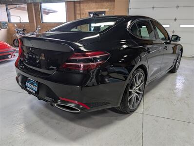 2025 Genesis G70 AWD Standard   - Photo 10 - Bountiful, UT 84010