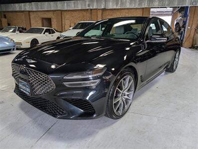 2025 Genesis G70 AWD Standard   - Photo 5 - Bountiful, UT 84010