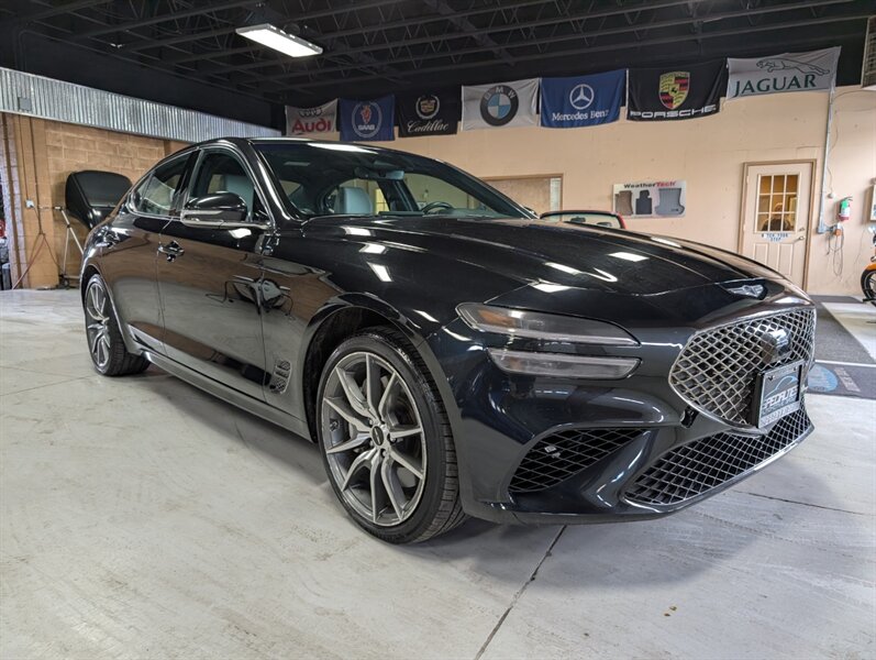 2025 Genesis G70 AWD Standard   - Photo 1 - Bountiful, UT 84010