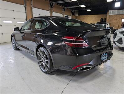 2025 Genesis G70 AWD Standard   - Photo 8 - Bountiful, UT 84010