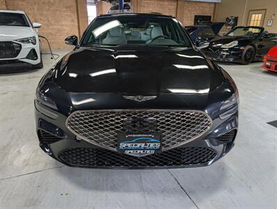 2025 Genesis G70 AWD Standard   - Photo 6 - Bountiful, UT 84010