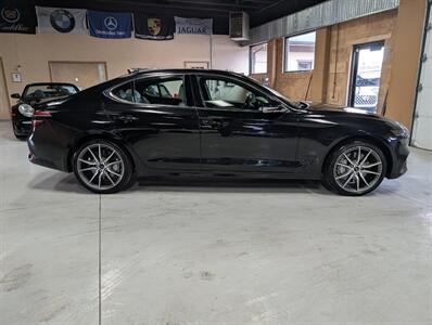 2025 Genesis G70 AWD Standard   - Photo 11 - Bountiful, UT 84010