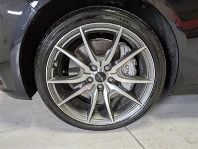 2025 Genesis G70 AWD Standard   - Photo 15 - Bountiful, UT 84010