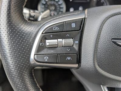 2025 Genesis G70 AWD Standard   - Photo 21 - Bountiful, UT 84010