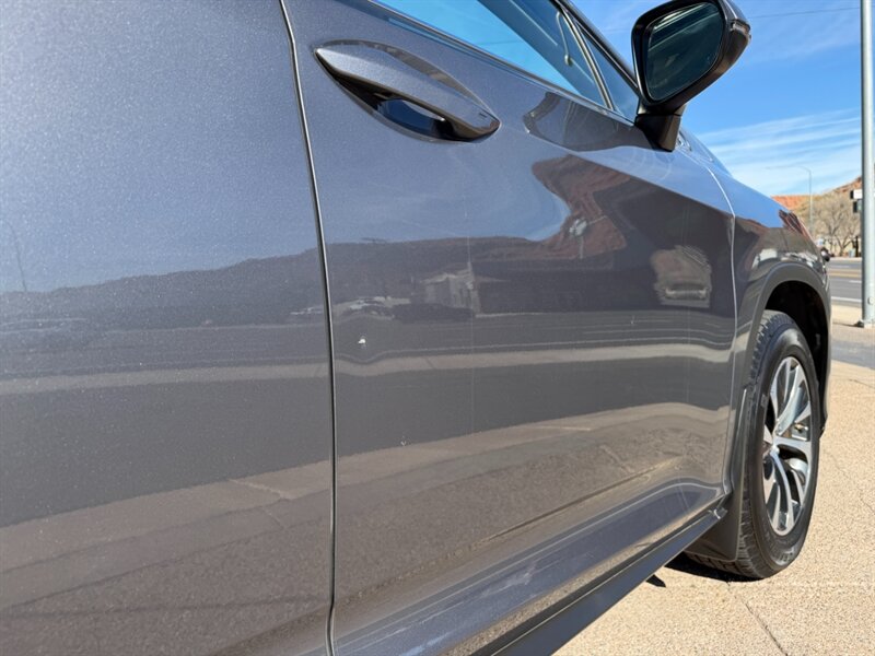 2022 Lexus RX 350 - Photo 30 - St. George, UT 84770-2625
