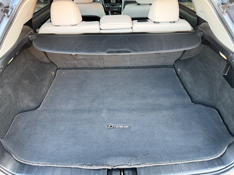 2022 Lexus RX 350 - Photo 41 - St. George, UT 84770-2625