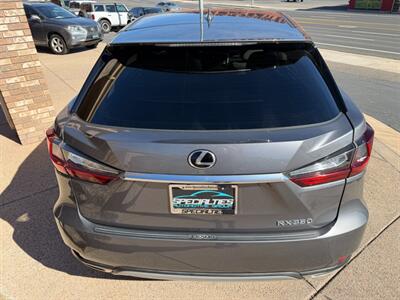2022 Lexus RX 350 - Photo 20 - St. George, UT 84770-2625