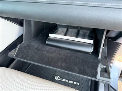 2022 Lexus RX 350 - Photo 46 - St. George, UT 84770-2625