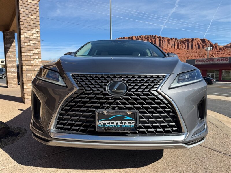2022 Lexus RX 350 - Photo 25 - St. George, UT 84770-2625